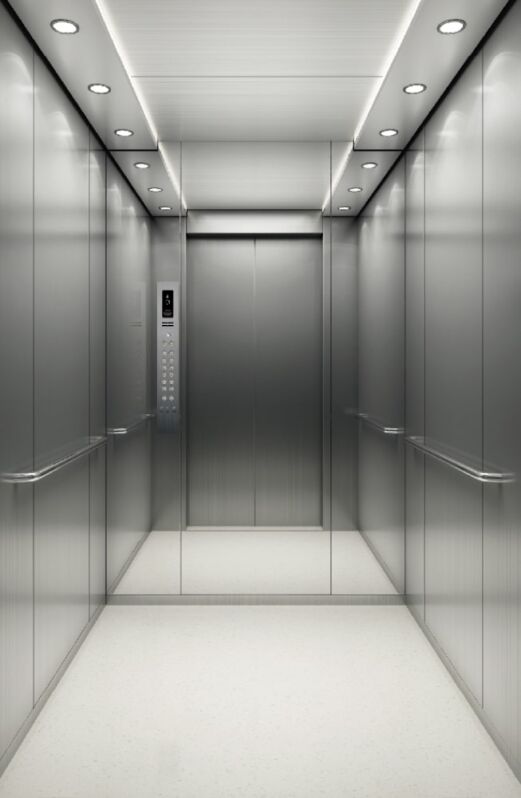 Mirror stainless steel