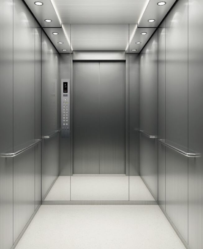 Mirror stainless steel