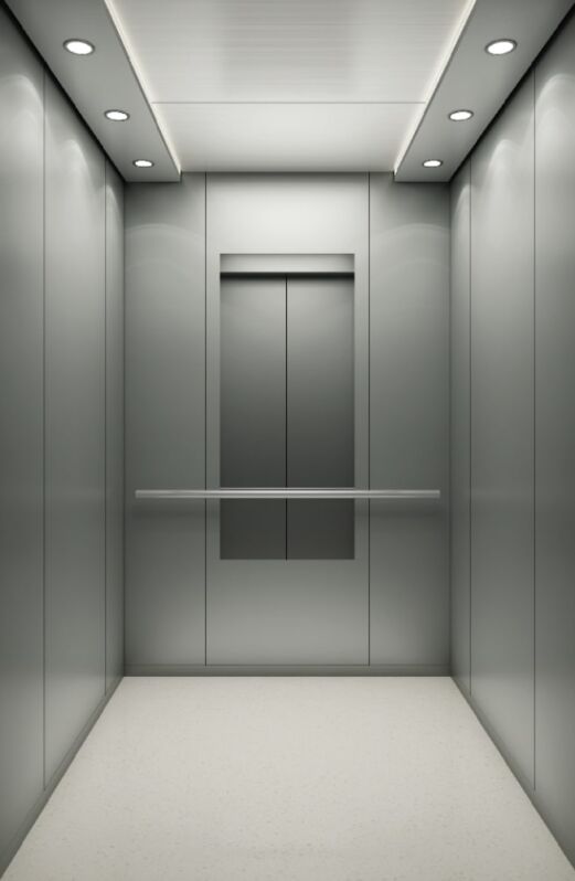 Mirror stainless steel