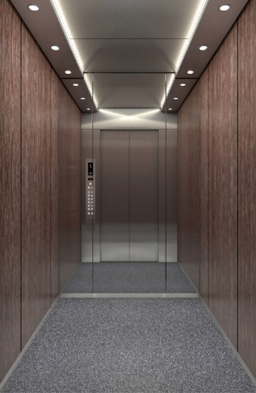 Mirror stainless steel