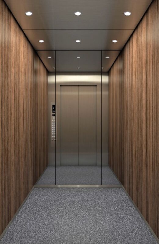 Mirror stainless steel